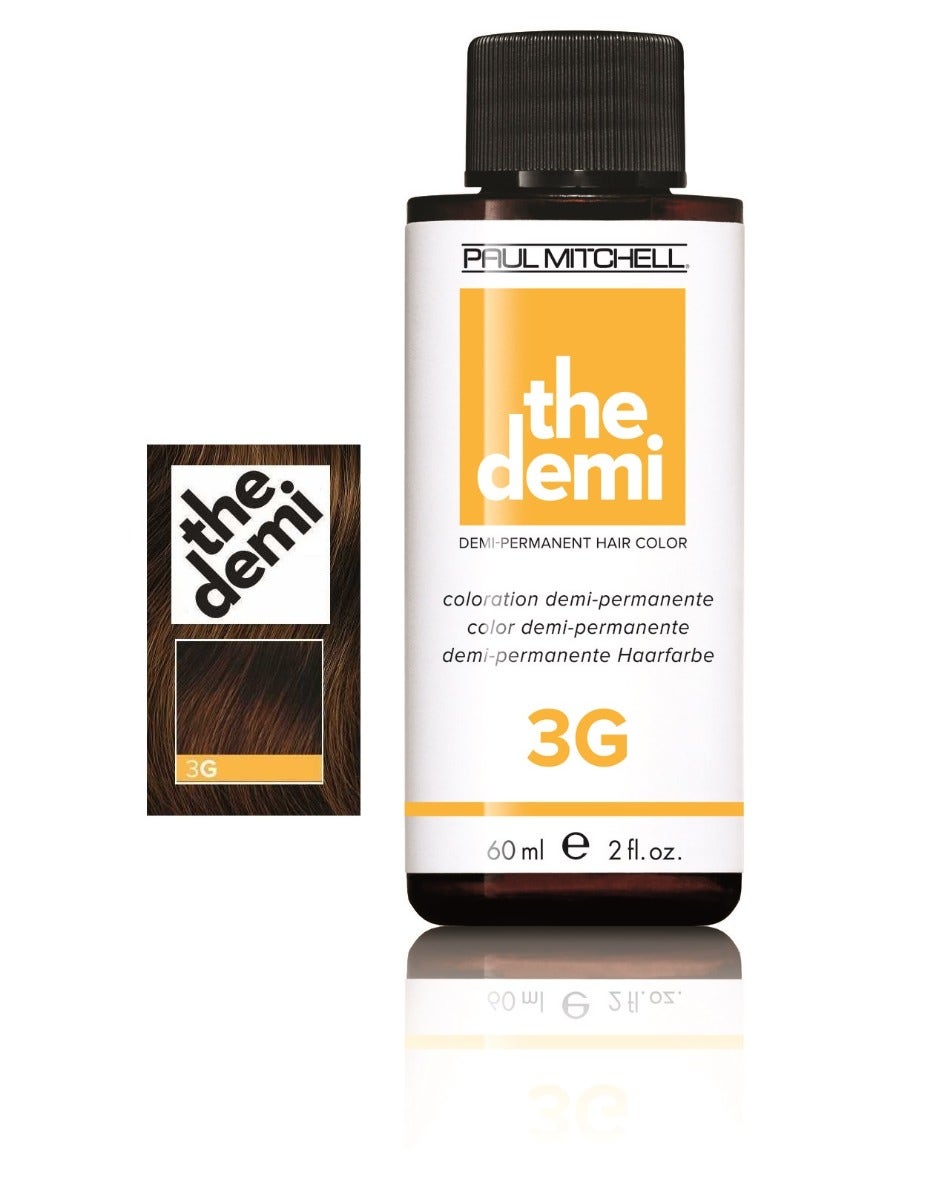 

Paul Mitchell The Demi | 3G Gold, 3 gold