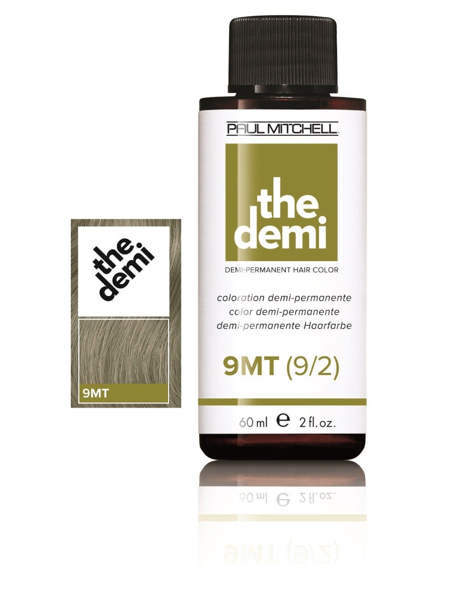 

Paul Mitchell The Demi | 9Mt Matte Series, 9 matte series