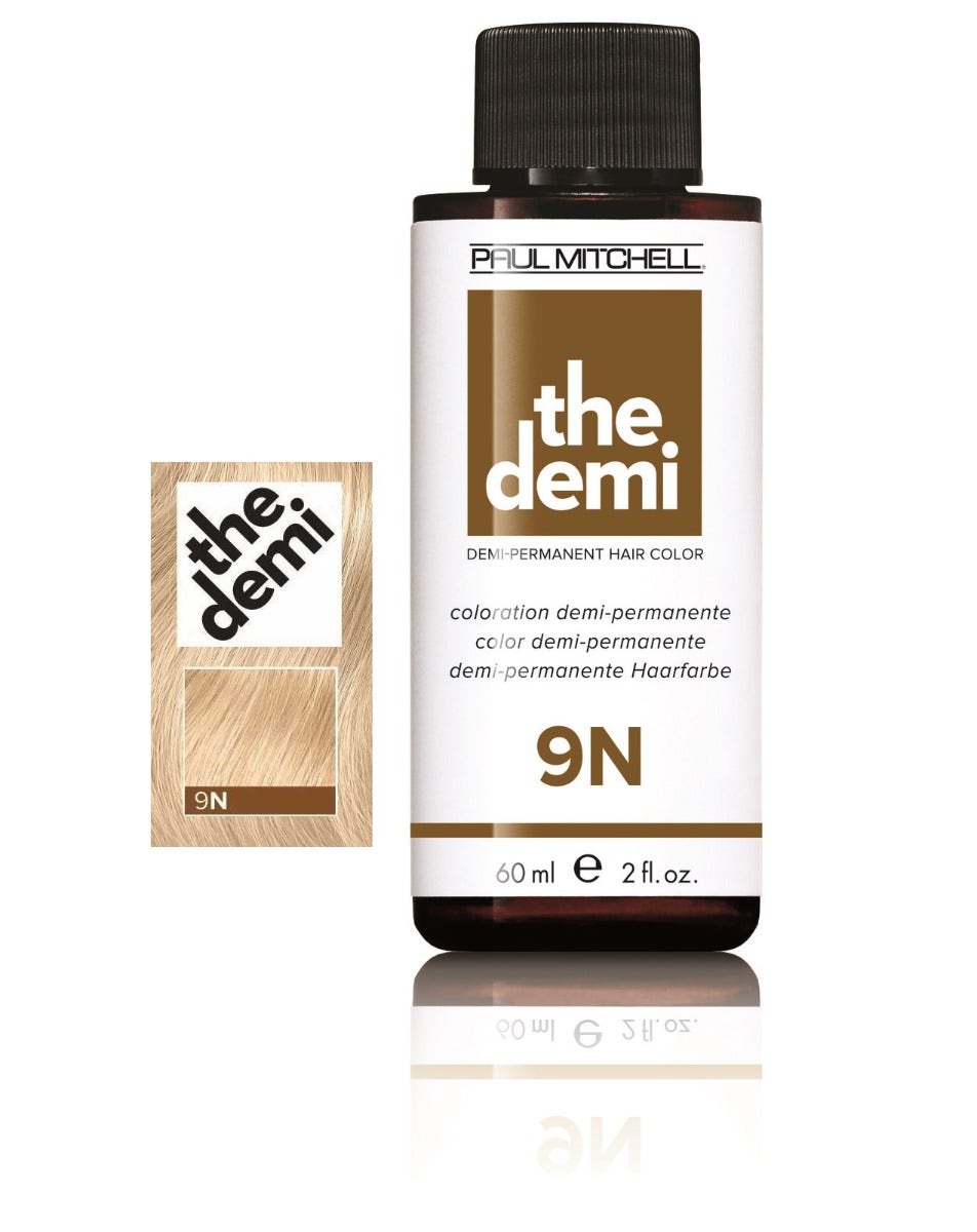

Paul Mitchell The Demi | 9N Natural, 9 natural