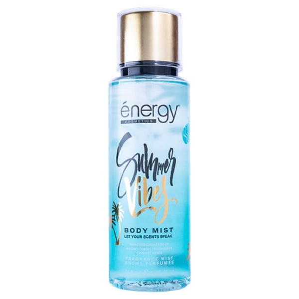 Energy Cosmetics Body Mist Summer Vibes| 260 Ml | Ab02Bbm016
