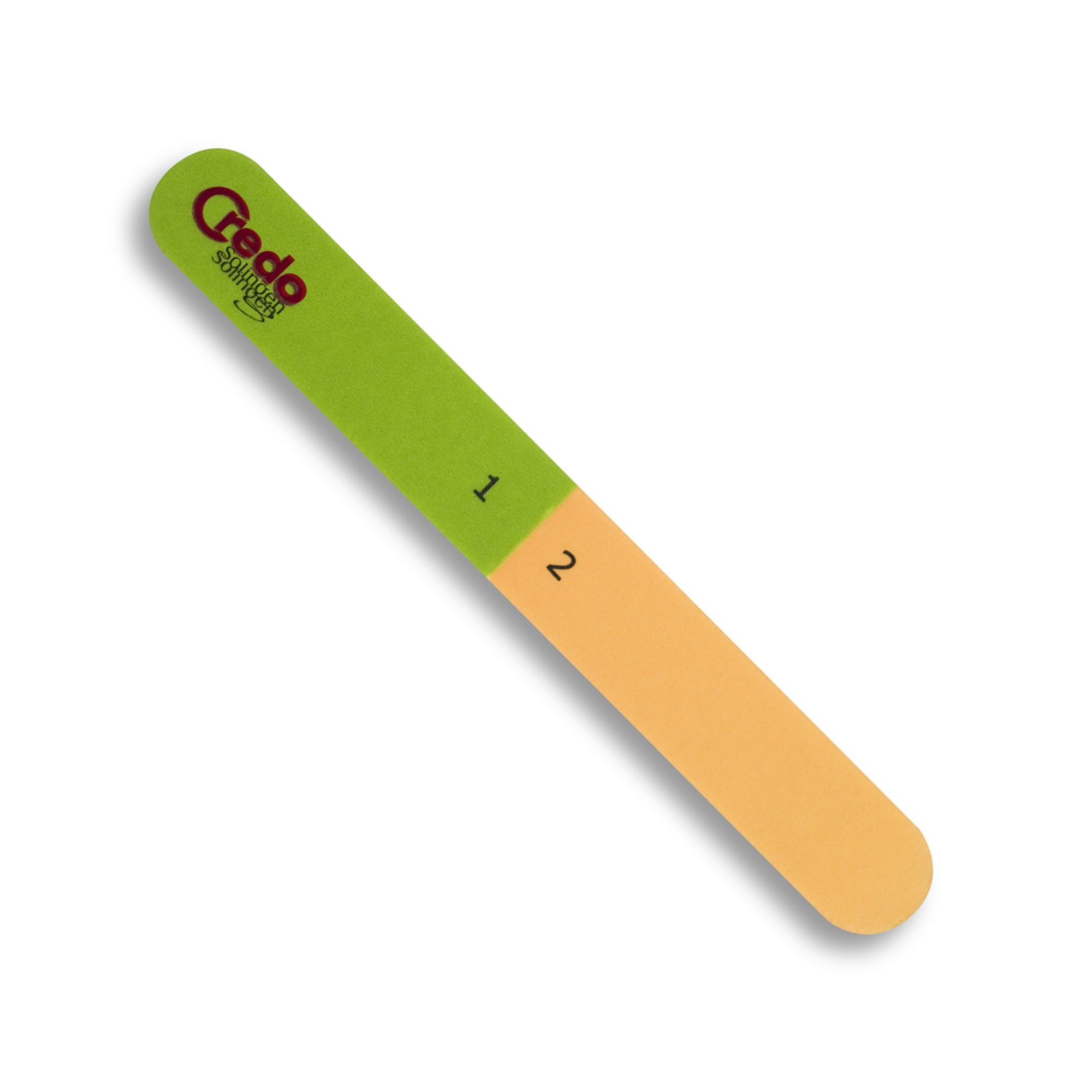 

Credo Solingen Nail Polishing File, Spotted brown