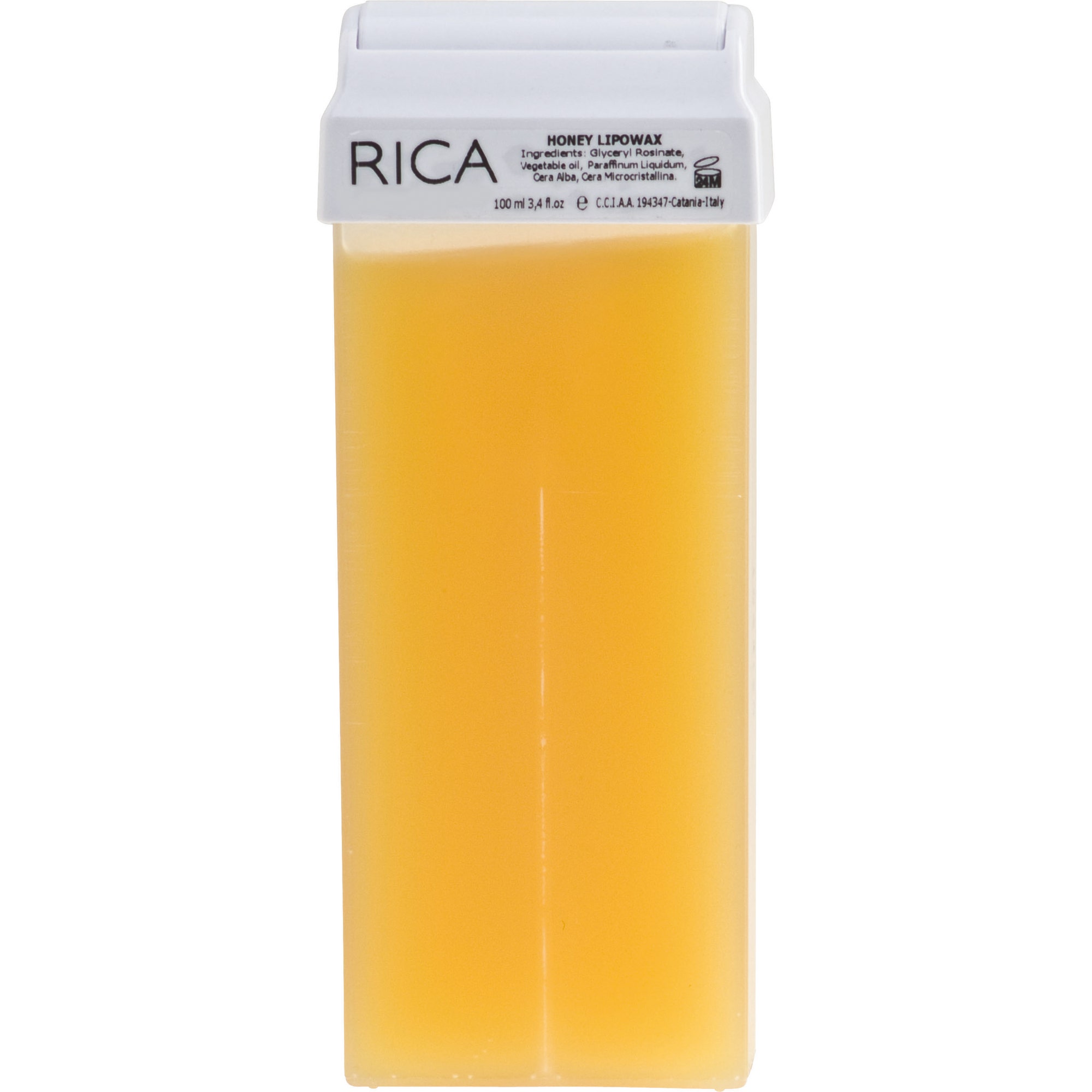 

Rica Cosmetics Honey Liposoluble Wax