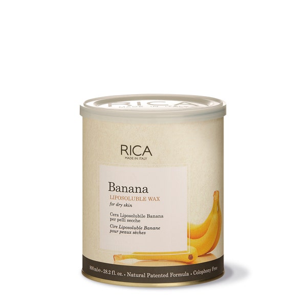 Rica Cosmetics Banana Liposoluble Wax