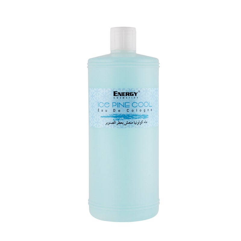 

Energy Cosmetics Ice Pine Cool Eau De Cologne, Creative mix green