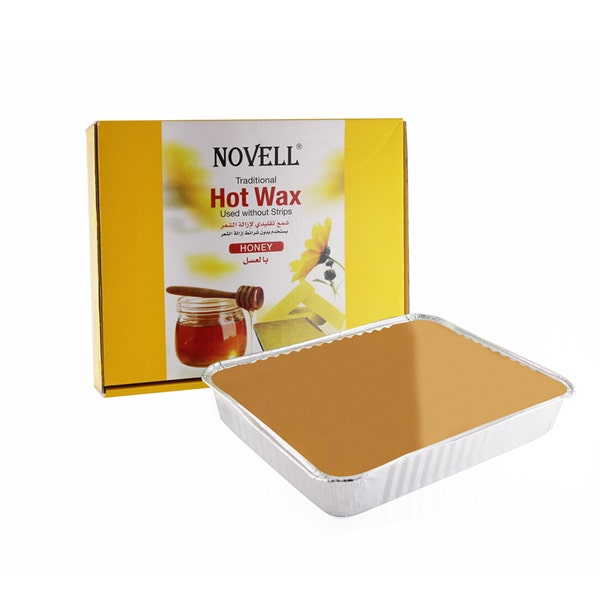 Novell  Warm Wax Yellow Tray | 1000 Ml