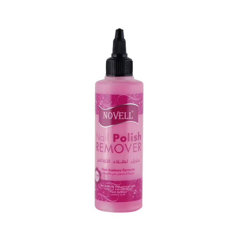 

Novell Nail Polish Remover | 125 Ml, Sapphire tiffany