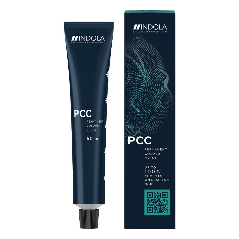 

Indola PCC Hair Color | Very Light Blonde Intense - 9.0+ | 60ml