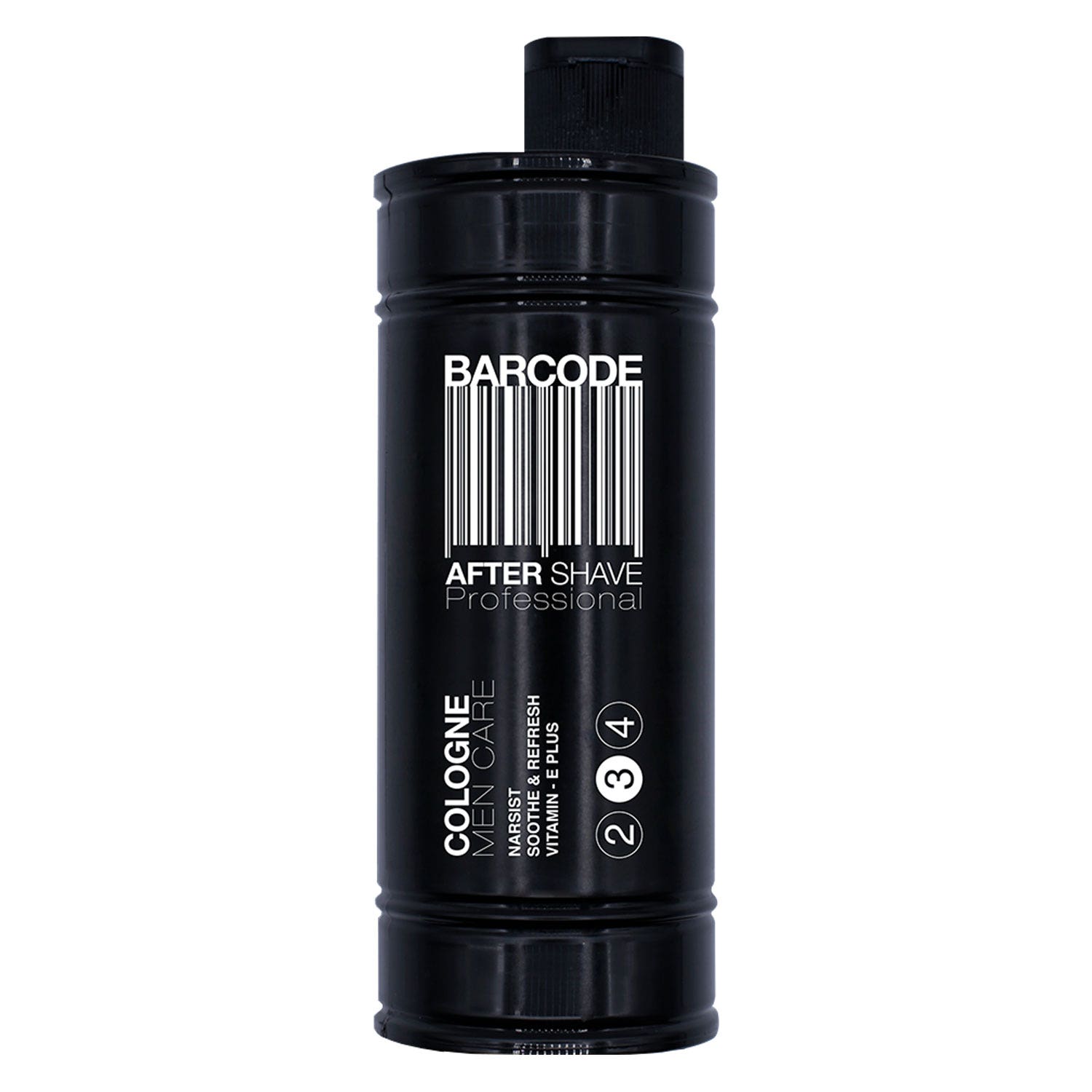 

Barcode After Shave Cologne | Narsist