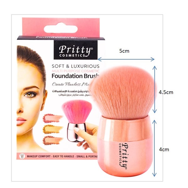Pritty Multipurpose Foundation Brush | Oues004