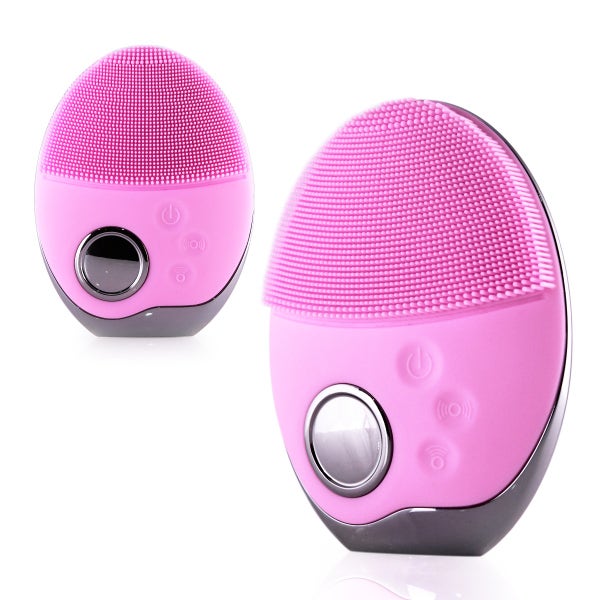 Pritty Facial Cleansing Brush/Massager Kl-1806