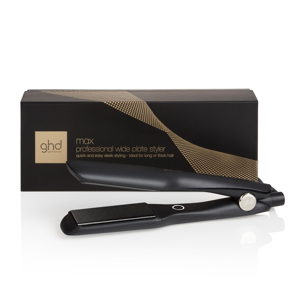 Ghd max shop professional styler