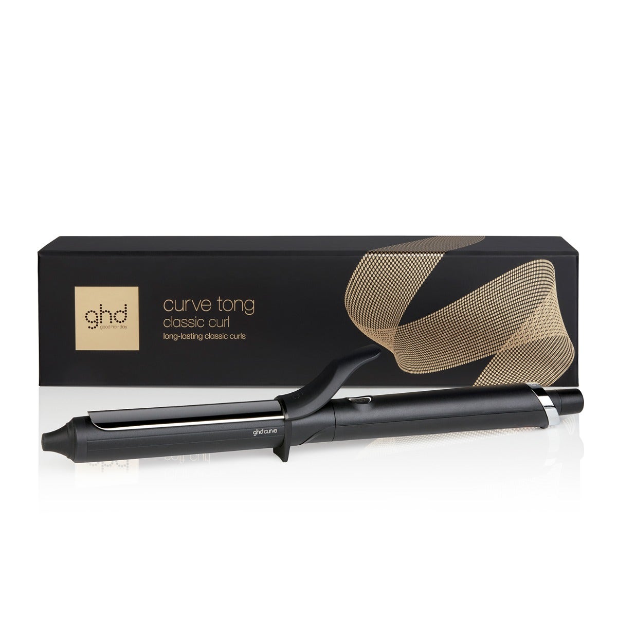 Ghd curler shop new