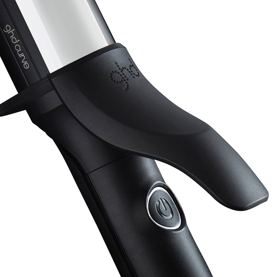 Buy Online Ghd Classic Curl Tong Hair Curling Iron at best price in UAE nazih.ae Nazih.ae