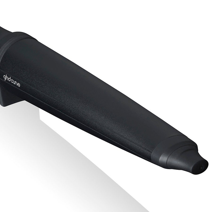 Hair on sale curler ghd