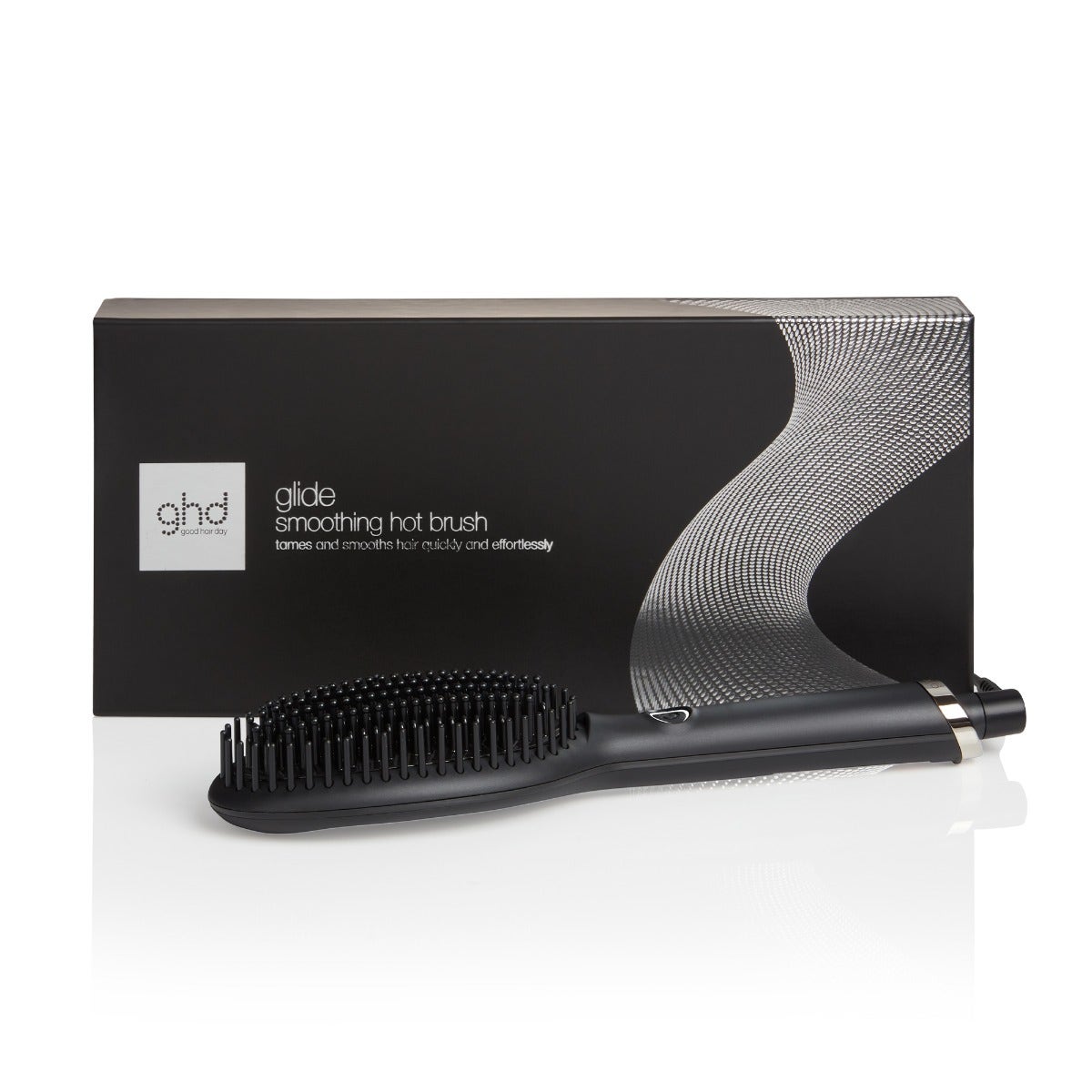 Ghd brush hot sale straightener
