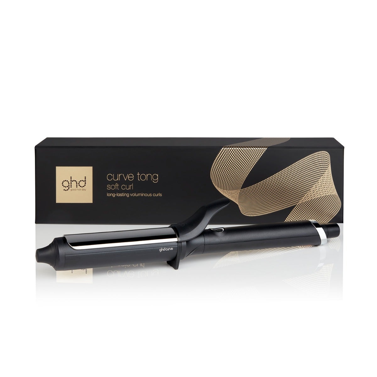 Buy Ghd Soft Curl Tong Hair Curling Iron 32 Mm 1.25 Online at best price in UAE nazih.ae Nazih.ae