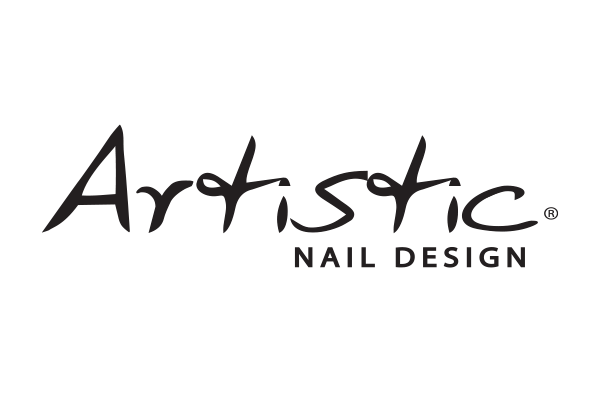 Artistic nail shop design