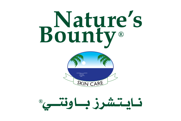 natures bounty logo